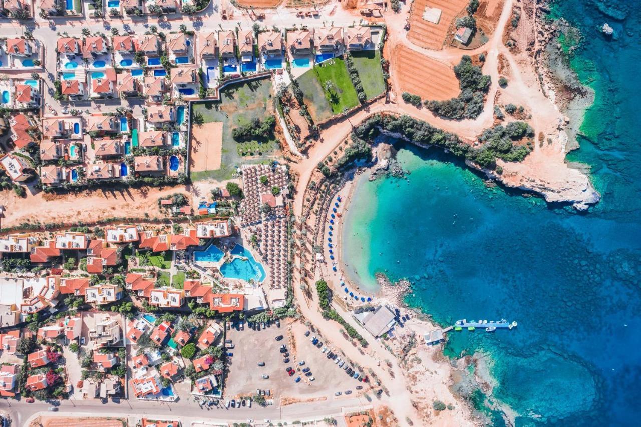 Villa Pant Poly Protaras Exterior foto