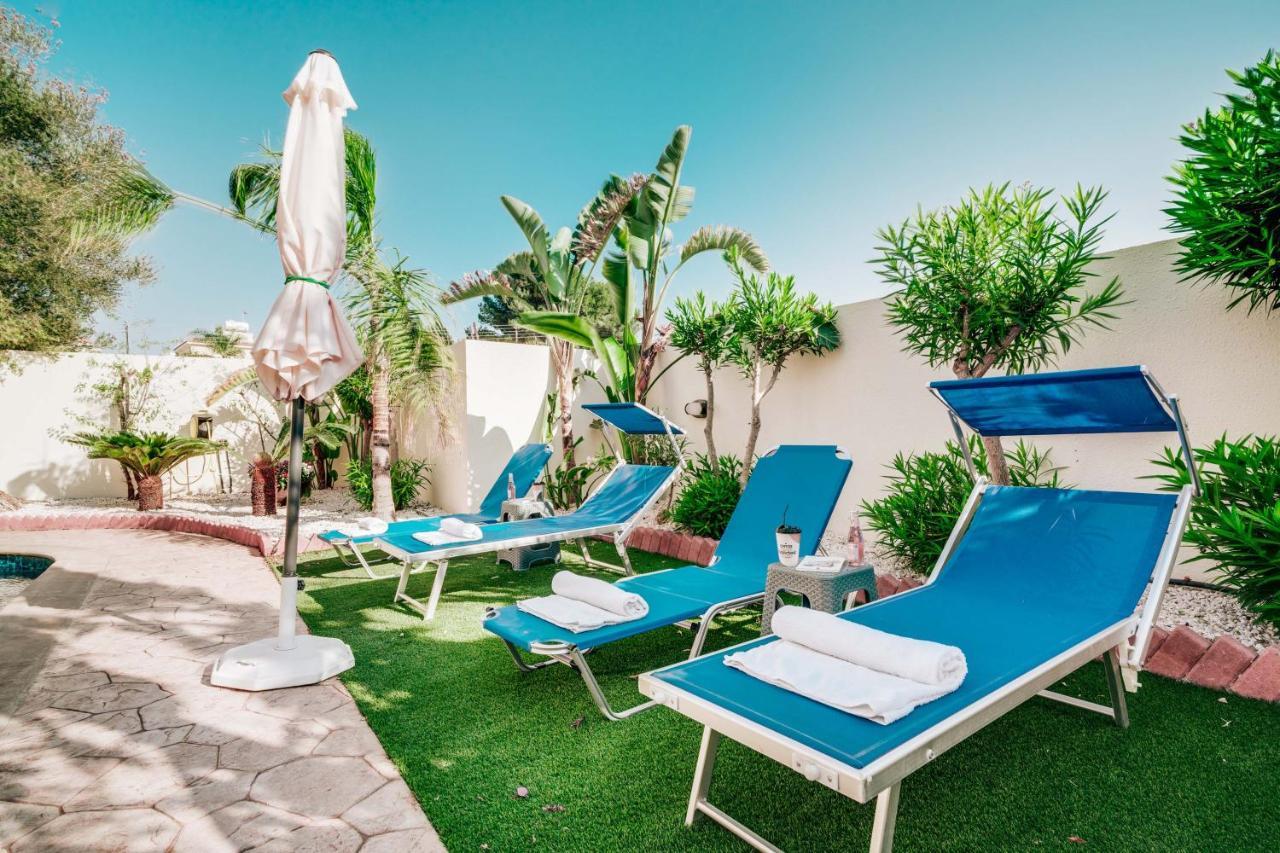 Villa Pant Poly Protaras Exterior foto